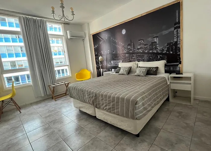 Brooklyn Apartment Studio