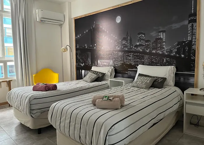 Brooklyn Apartment Studio