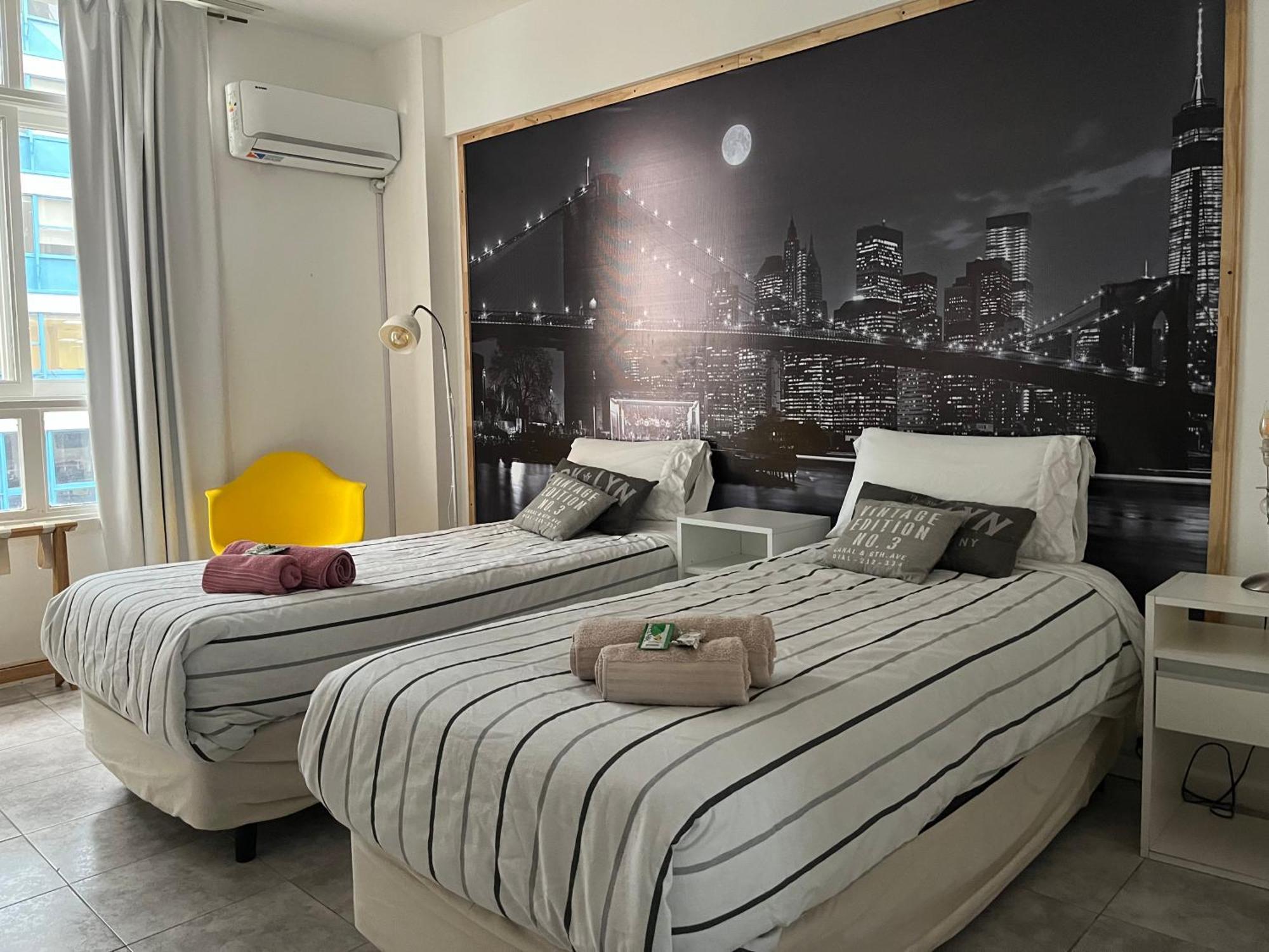 Apartment Brooklyn Buenos Aires